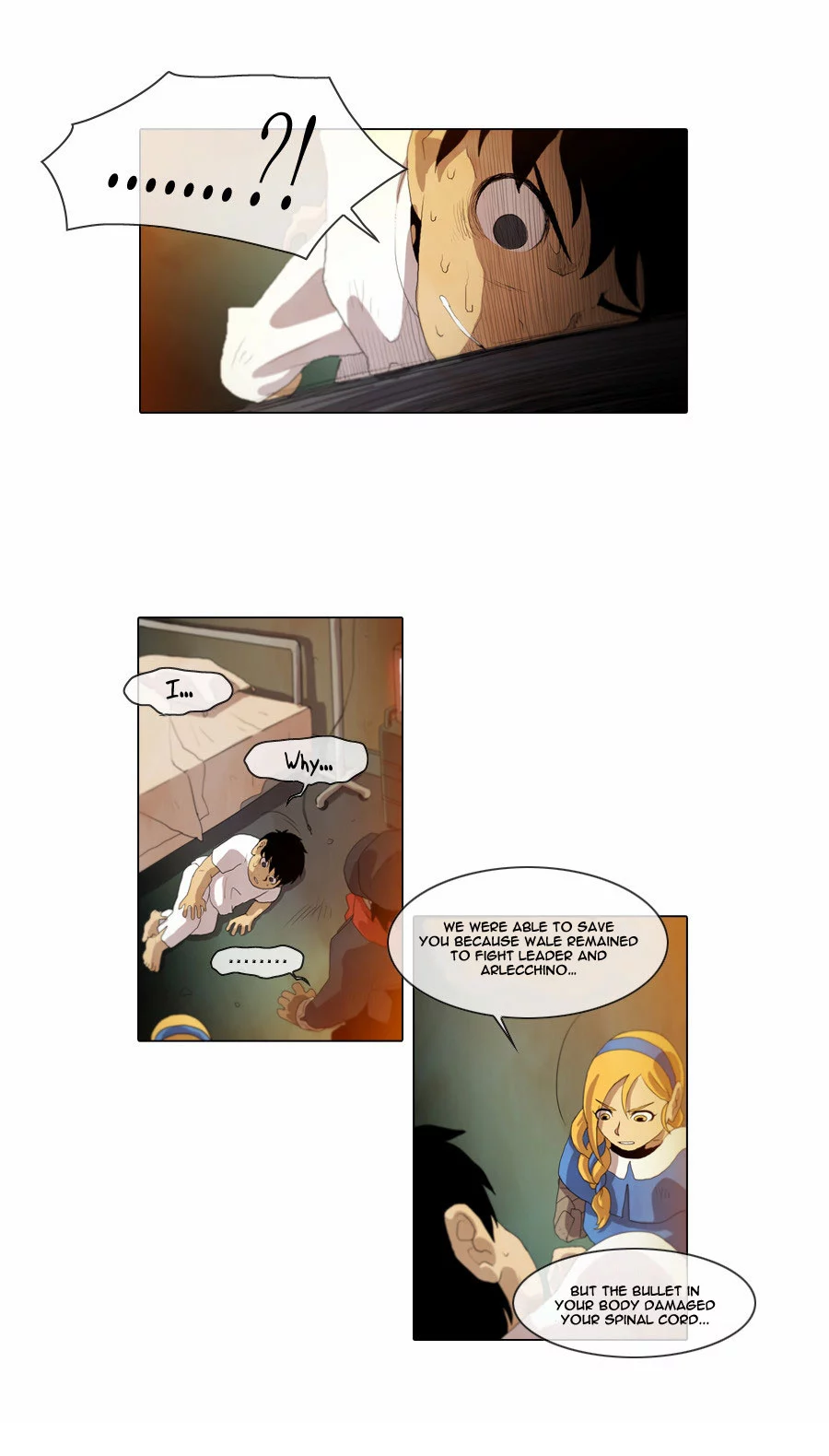 Gepetto - Chapter 84 - Page 27