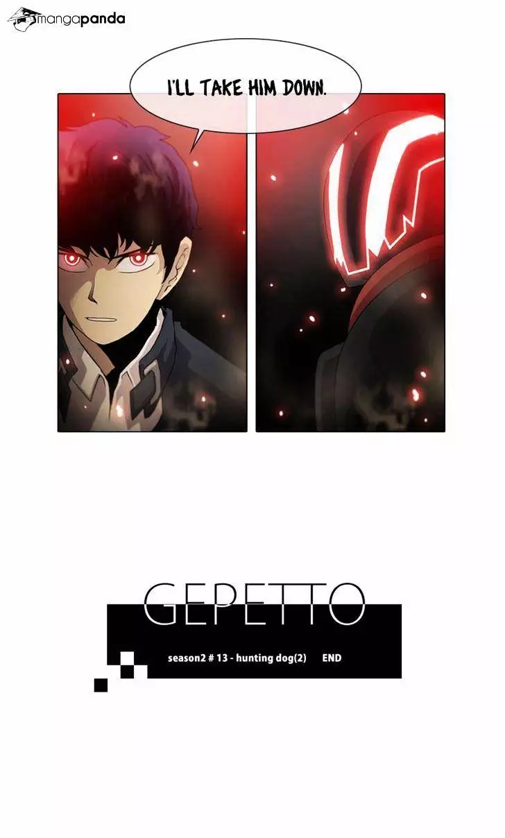 Gepetto - Chapter 97 - Page 24