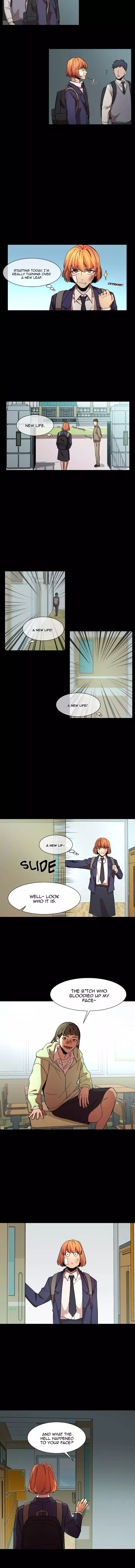Get Back - Chapter 25 - Page 6