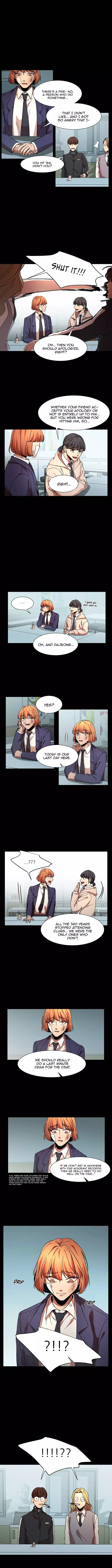 Get Back - Chapter 25 - Page 8