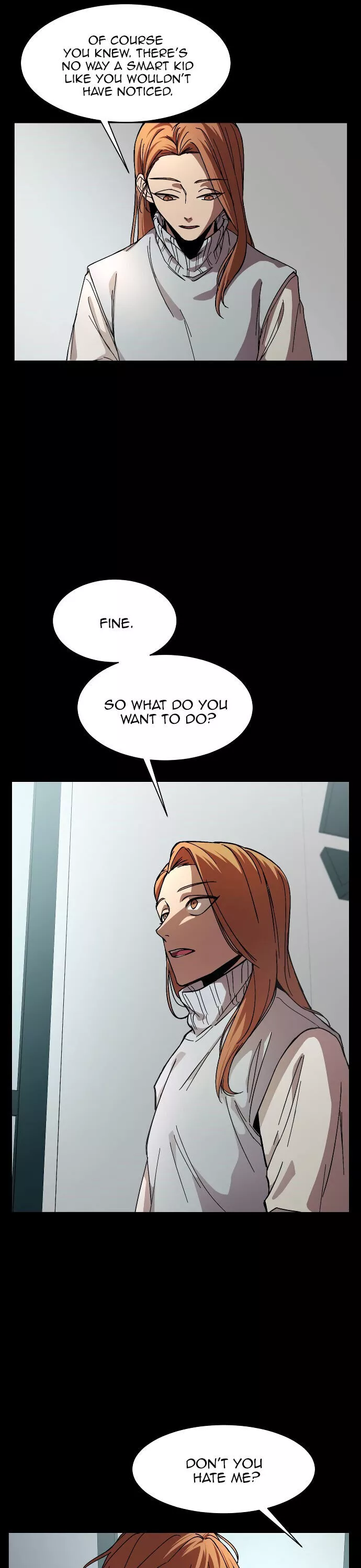 Get Back - Chapter 35 - Page 4