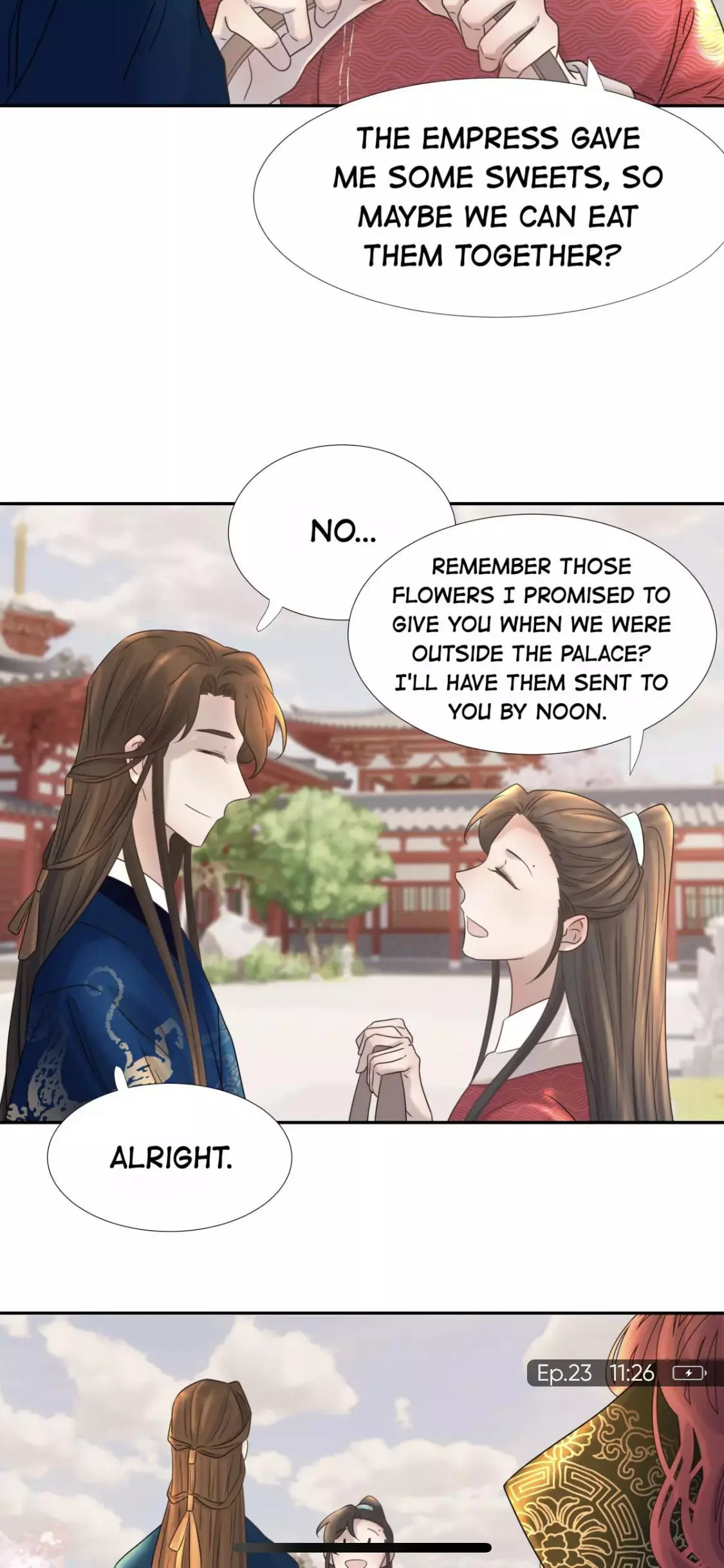 Get the Heroine's Script - Chapter 23 - Page 15