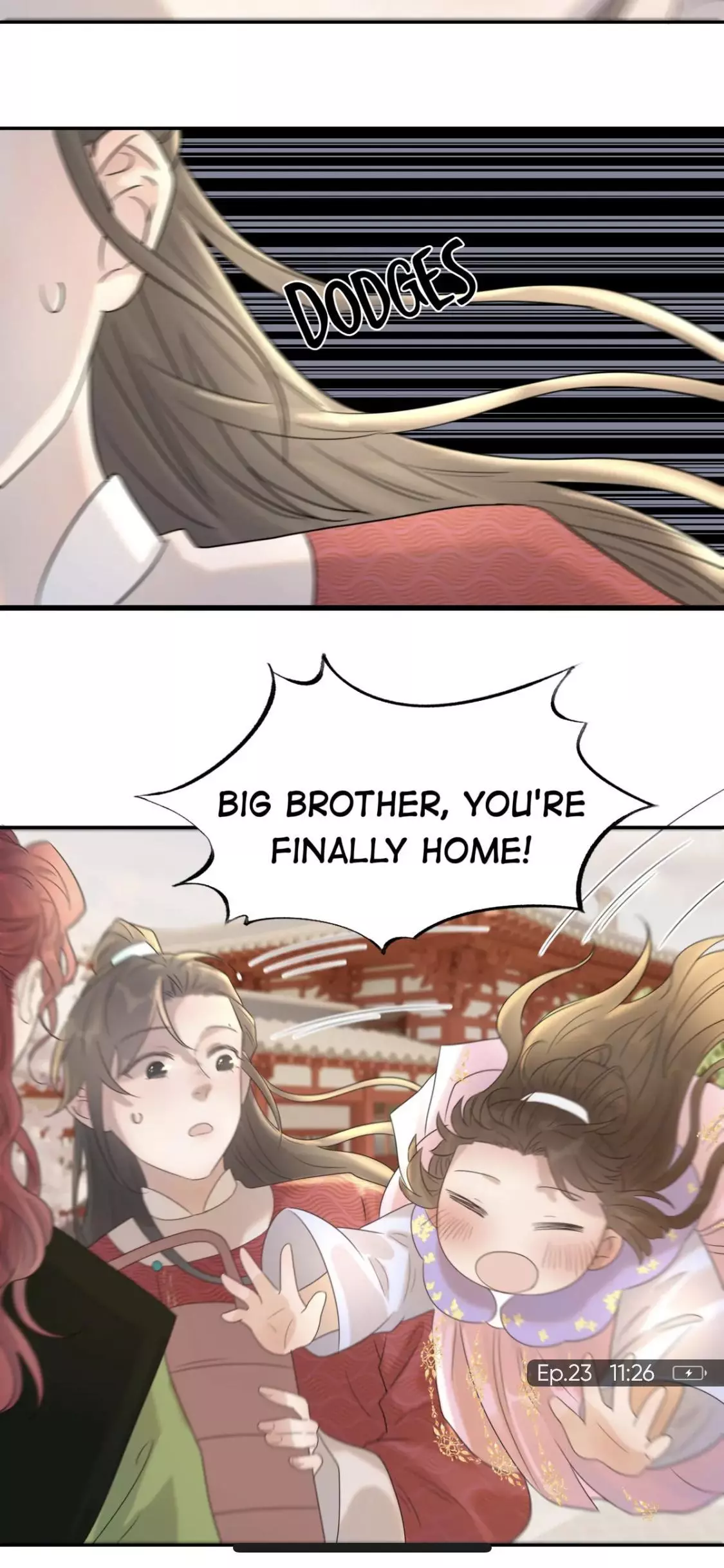 Get the Heroine's Script - Chapter 23 - Page 18