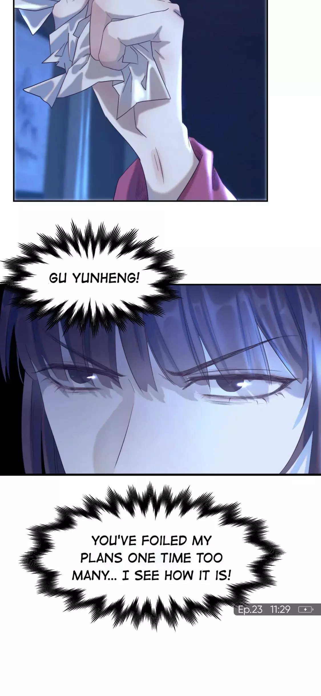 Get the Heroine's Script - Chapter 23 - Page 30