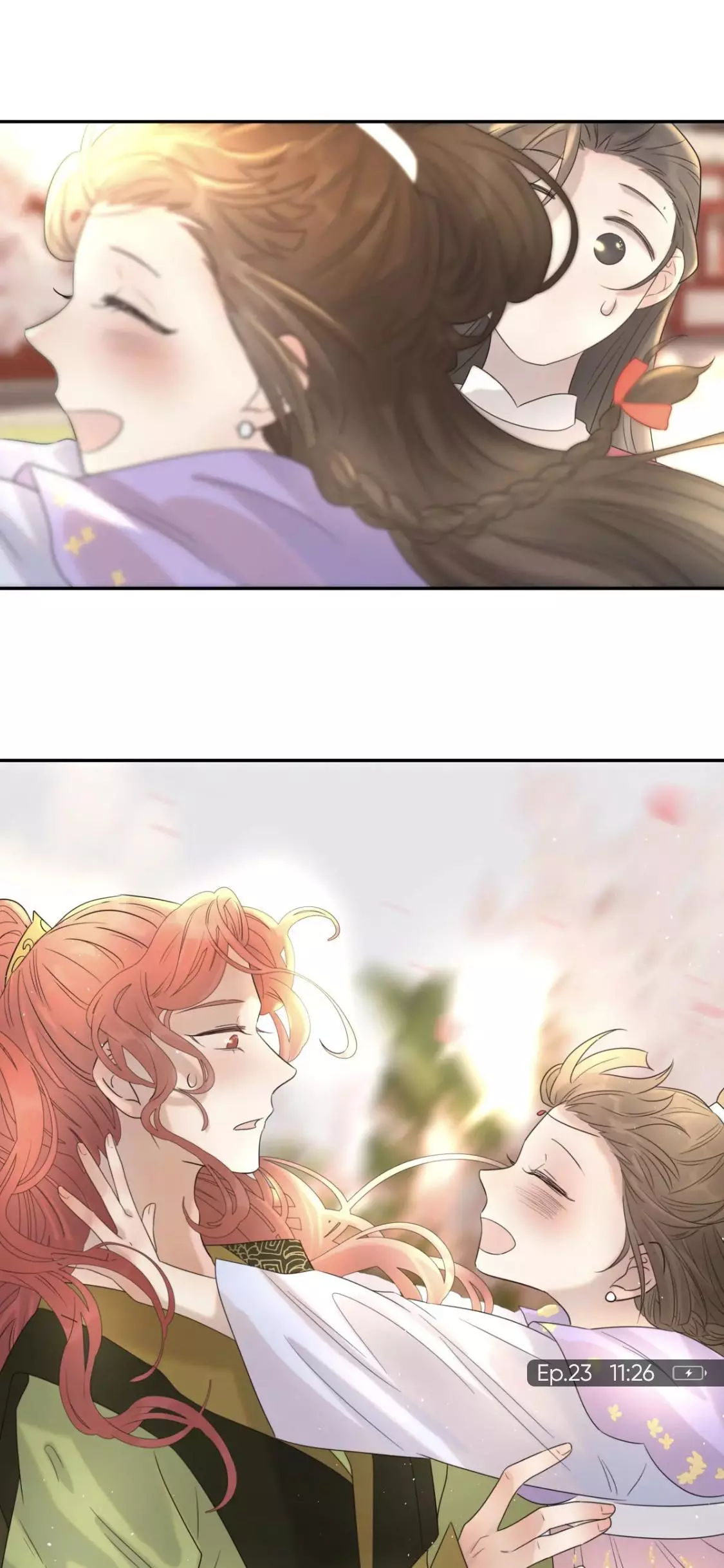 Get the Heroine's Script - Chapter 23 - Page 19