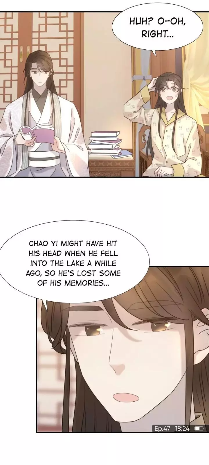 Get the Heroine's Script - Chapter 47 - Page 29
