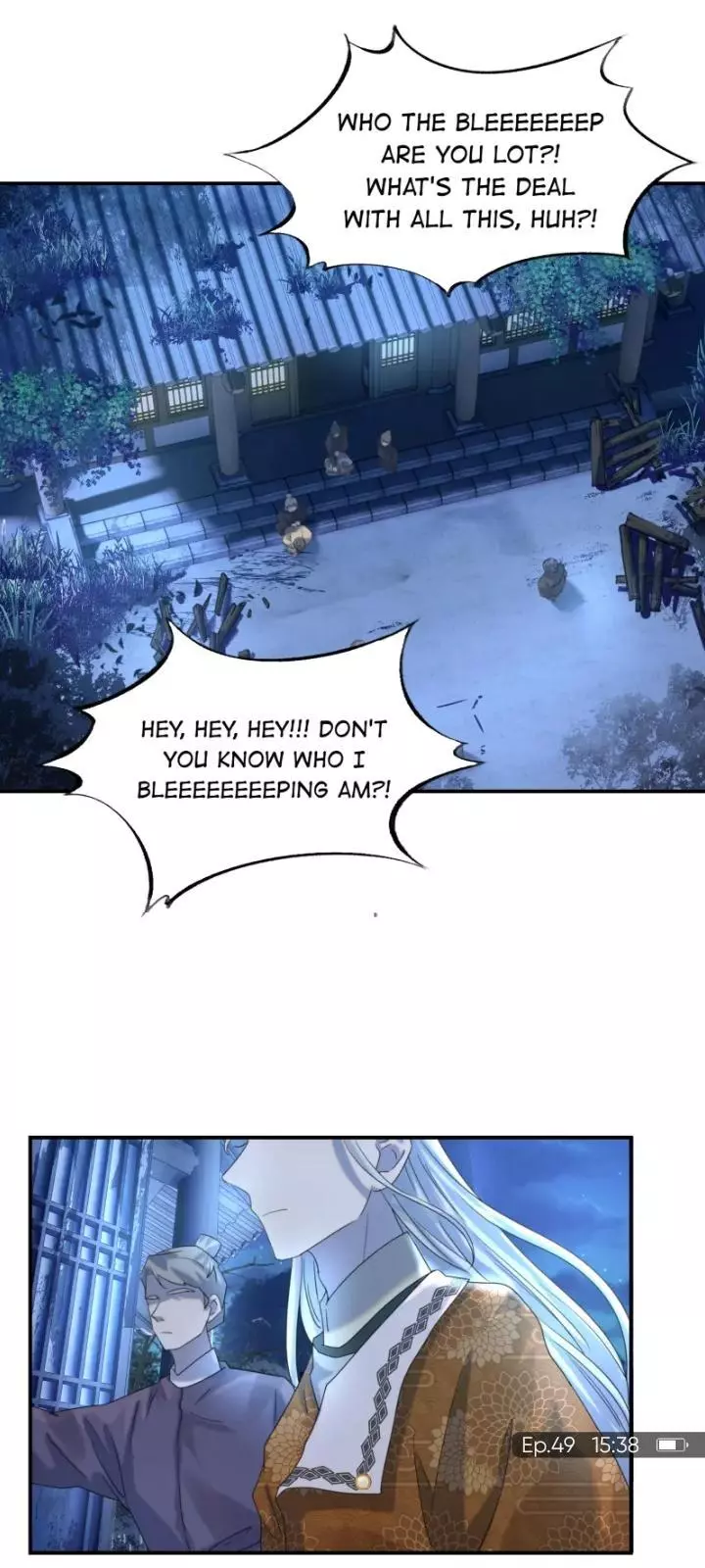 Get the Heroine's Script - Chapter 49 - Page 12