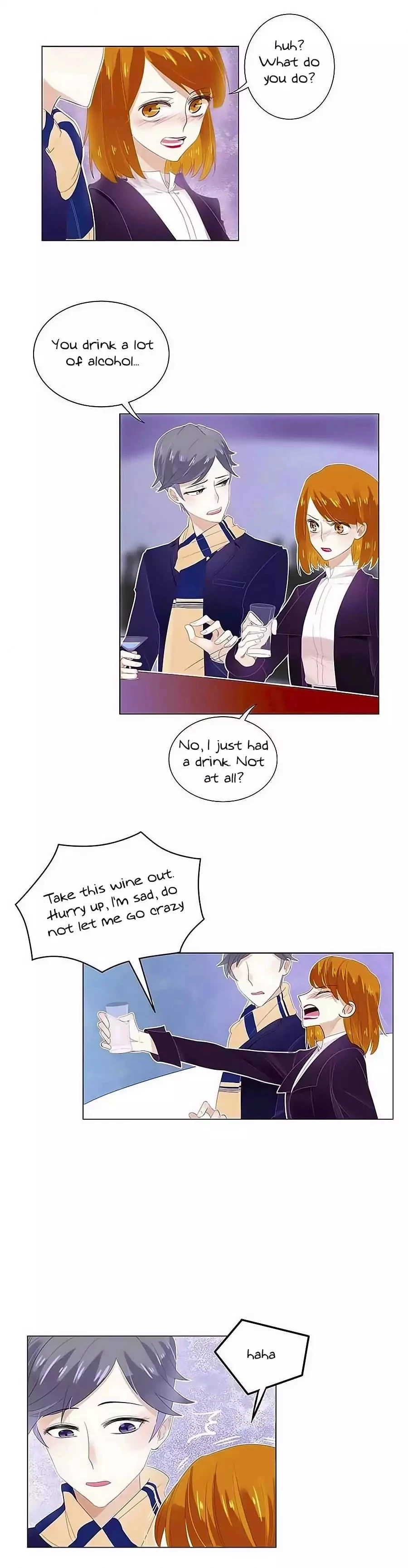 Getting Married Is Not Easy - Chapter 1 - Page 14