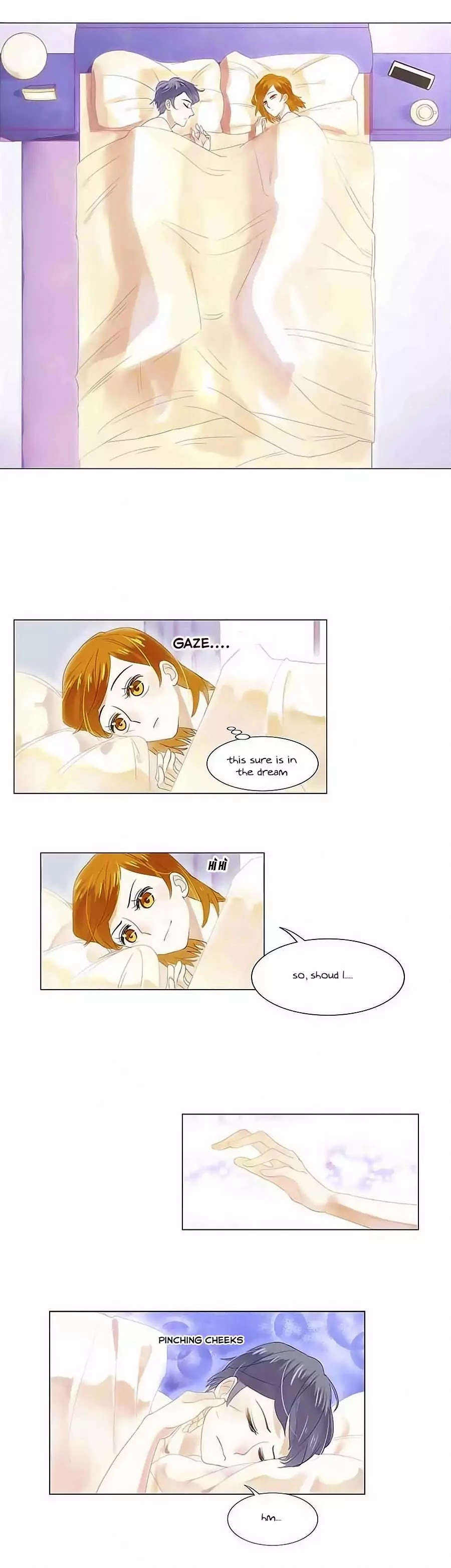 Getting Married Is Not Easy - Chapter 1 - Page 3
