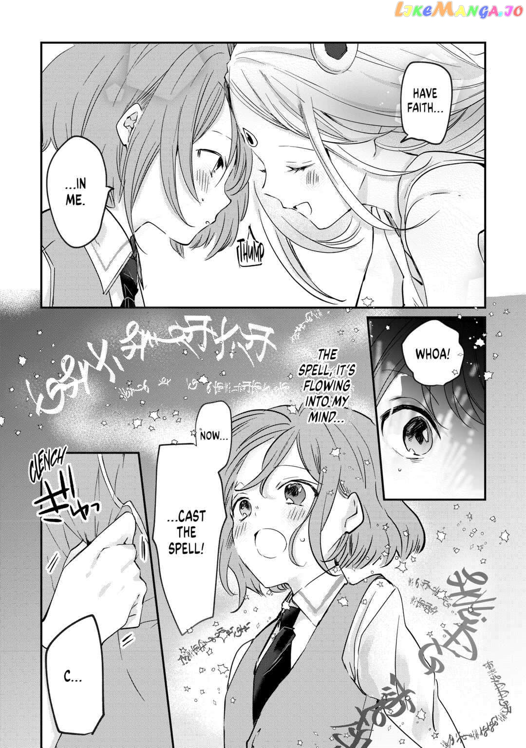 Getting Thrown Out is Going Better Than Expected - Chapter 9 - Page 9