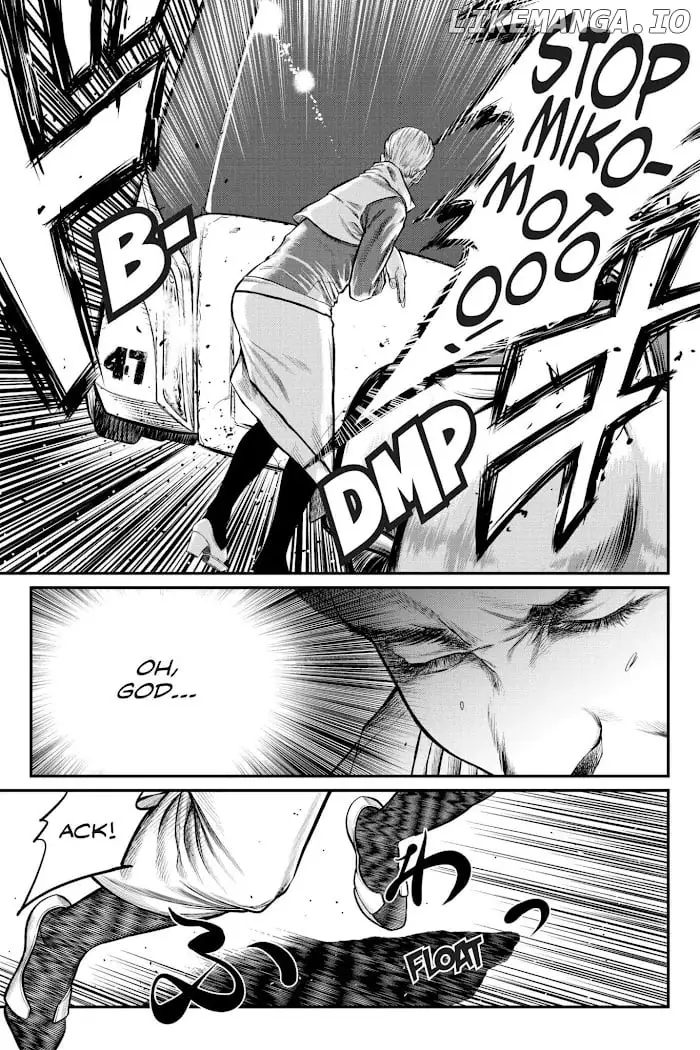 Ghost in the Shell - The Human Algorithm - Chapter 1 - Page 14