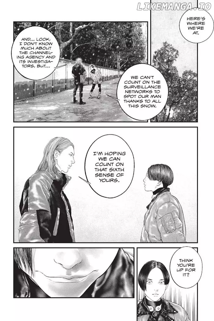 Ghost in the Shell - The Human Algorithm - Chapter 20 - Page 24