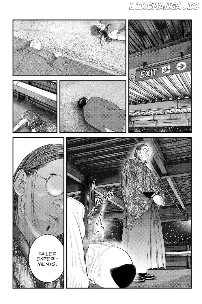 Ghost in the Shell - The Human Algorithm - Chapter 24 - Page 10