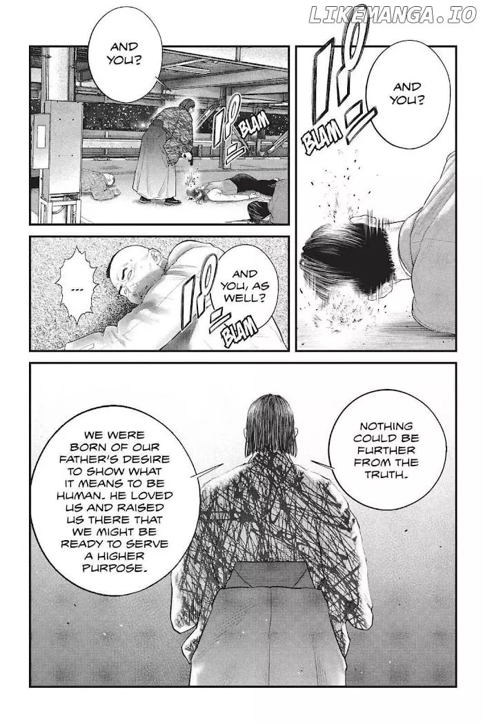 Ghost in the Shell - The Human Algorithm - Chapter 24 - Page 12