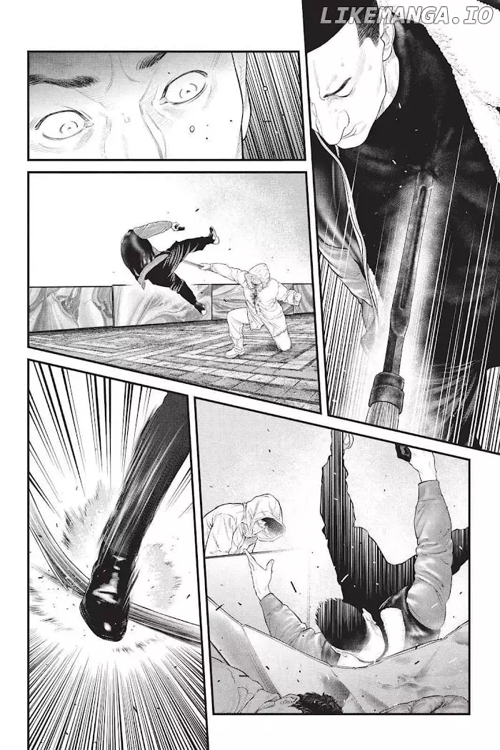 Ghost in the Shell - The Human Algorithm - Chapter 24 - Page 18