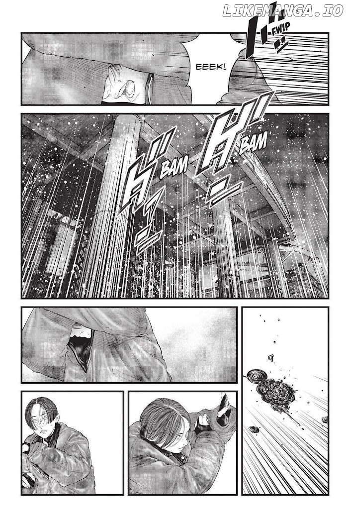 Ghost in the Shell - The Human Algorithm - Chapter 24 - Page 32