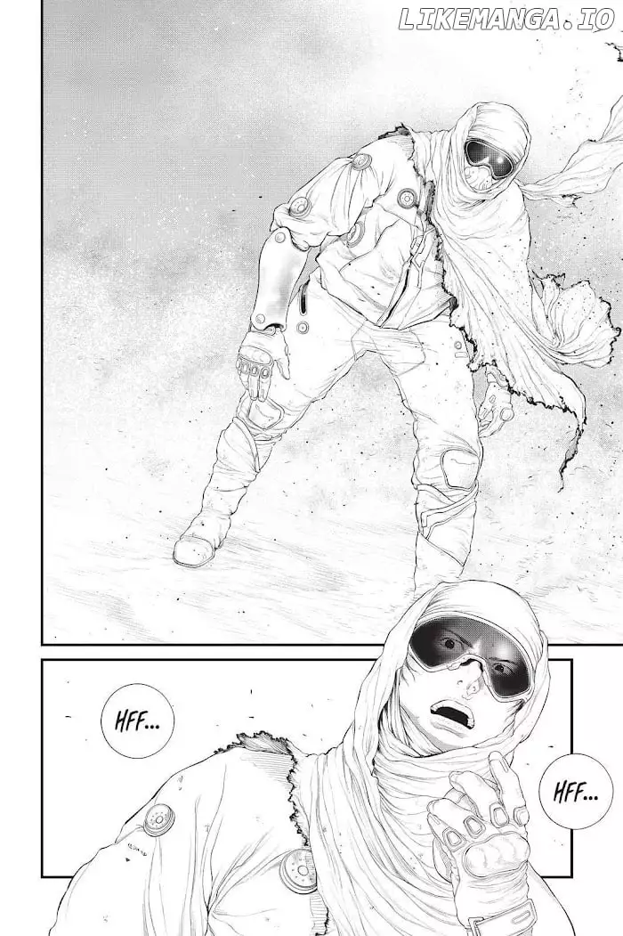 Ghost in the Shell - The Human Algorithm - Chapter 27 - Page 2