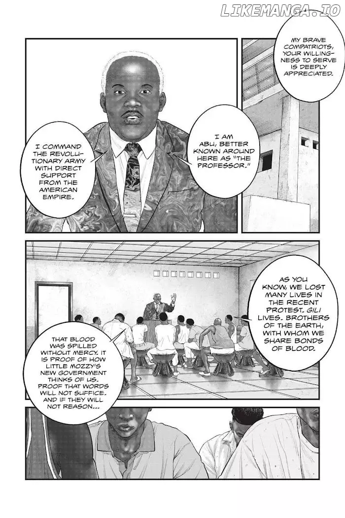 Ghost in the Shell - The Human Algorithm - Chapter 31 - Page 2