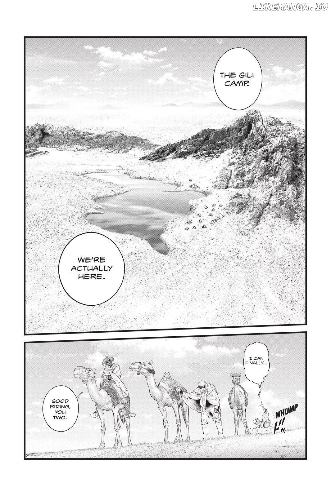 Ghost in the Shell - The Human Algorithm - Chapter 46 - Page 8