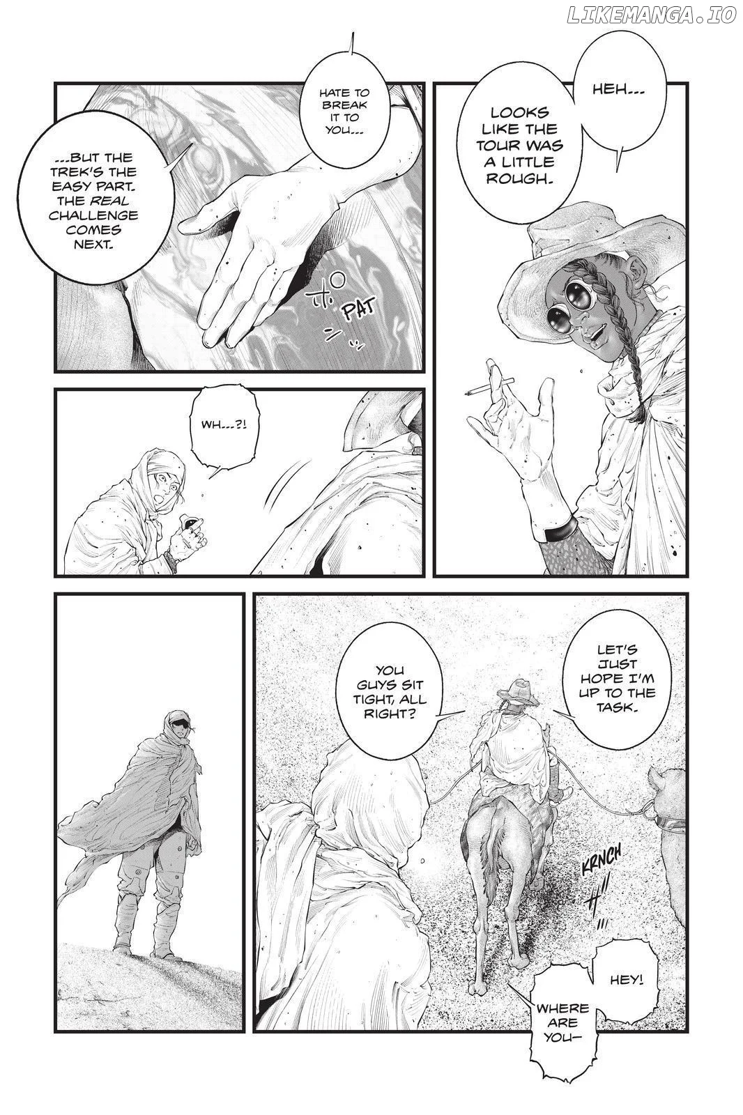 Ghost in the Shell - The Human Algorithm - Chapter 46 - Page 9
