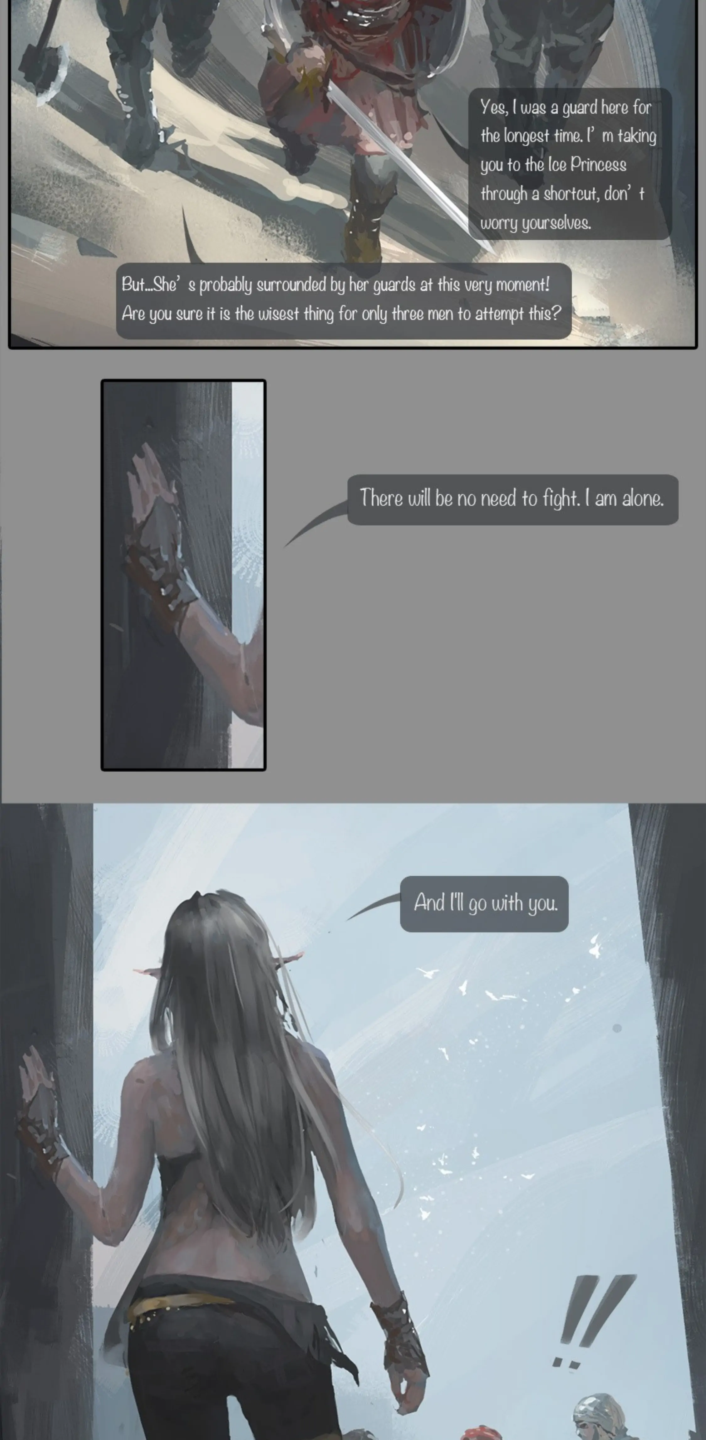Ghostblade - Chapter 2 - Page 2