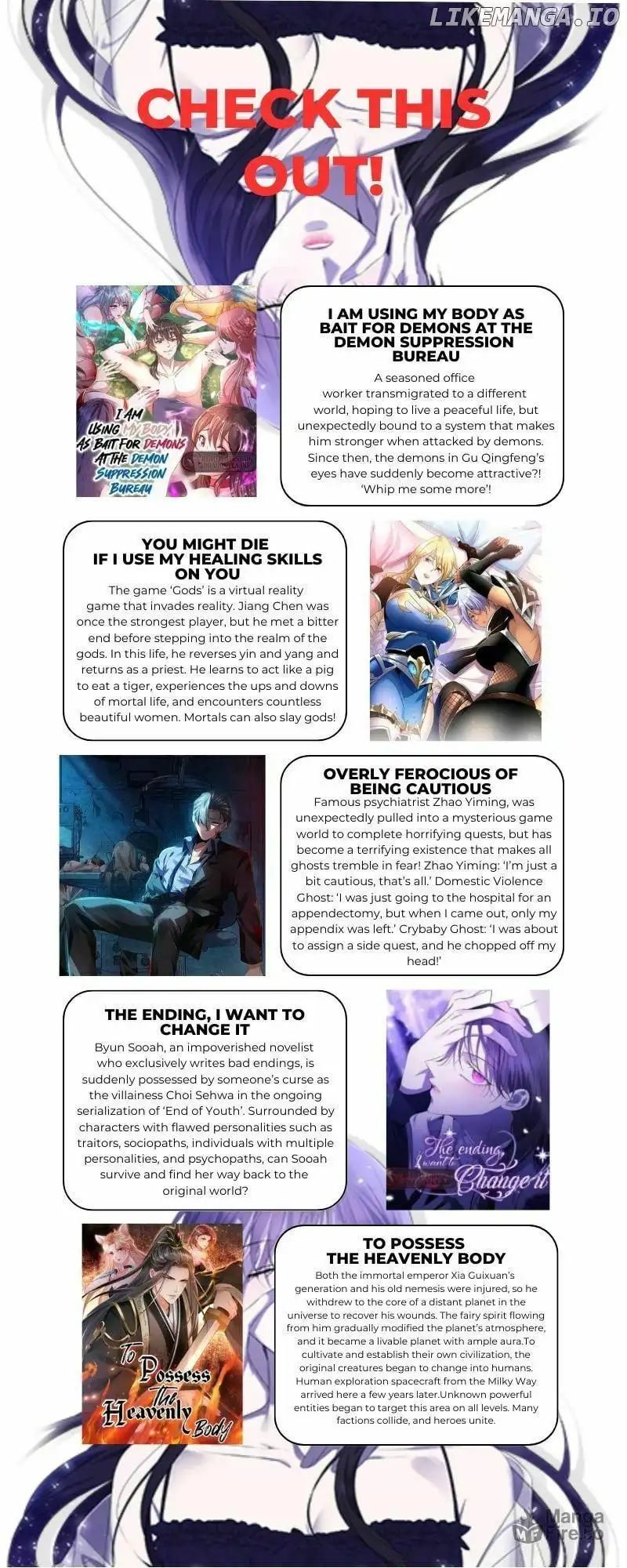 Ghostly Resurgence: I Can Transform into a Great Demon - Chapter 14 - Page 10