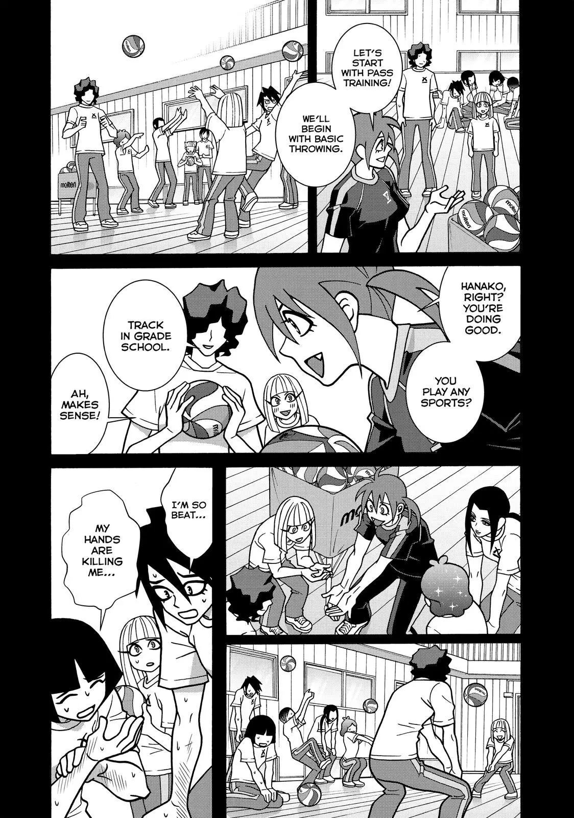 Girl Fight - Chapter 107 - Page 3