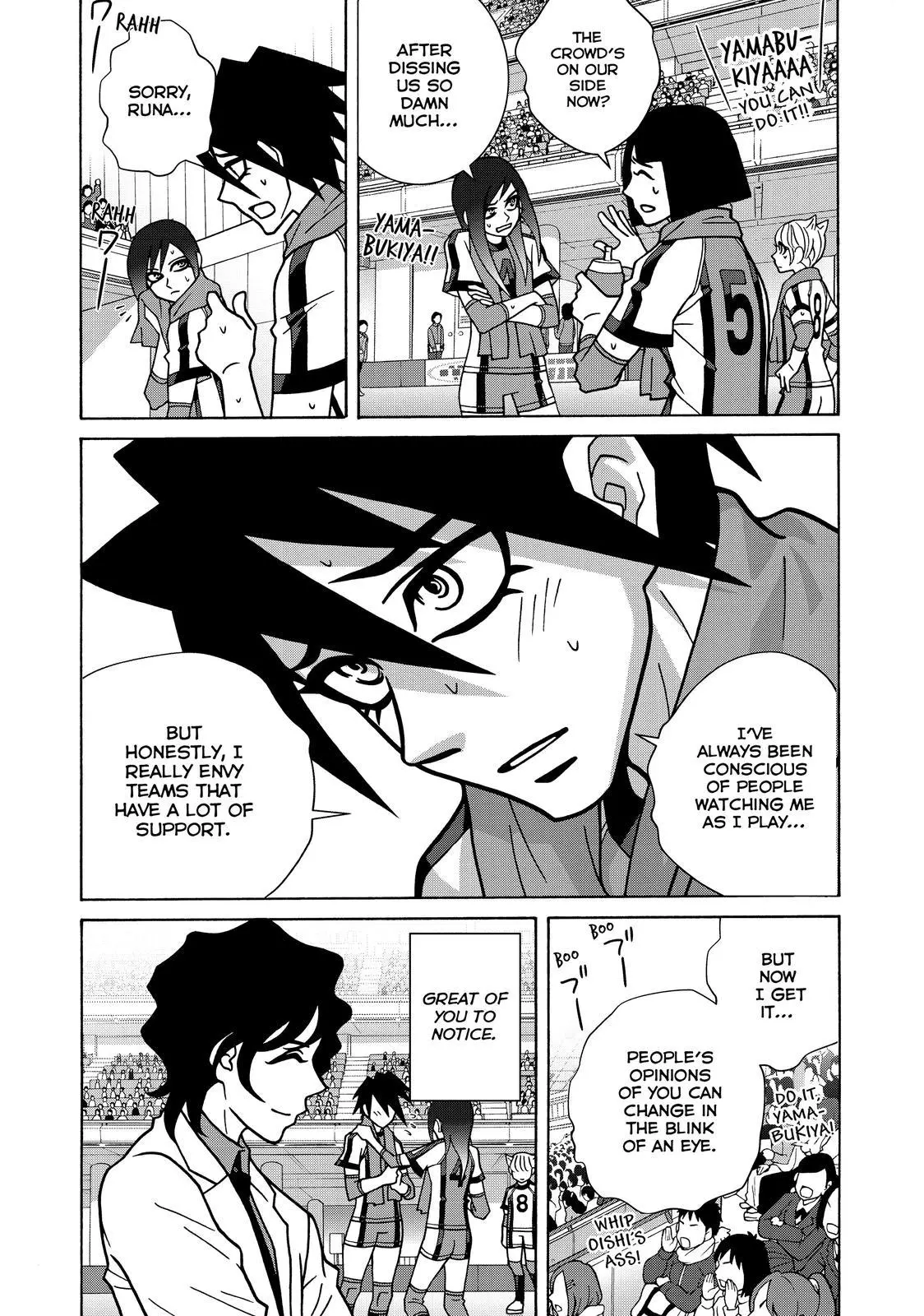 Girl Fight - Chapter 108 - Page 2