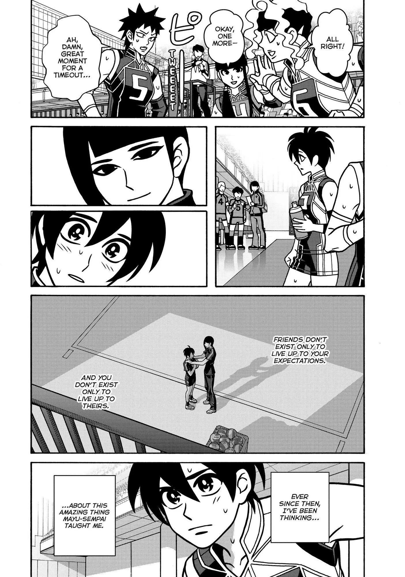 Girl Fight - Chapter 157 - Page 22
