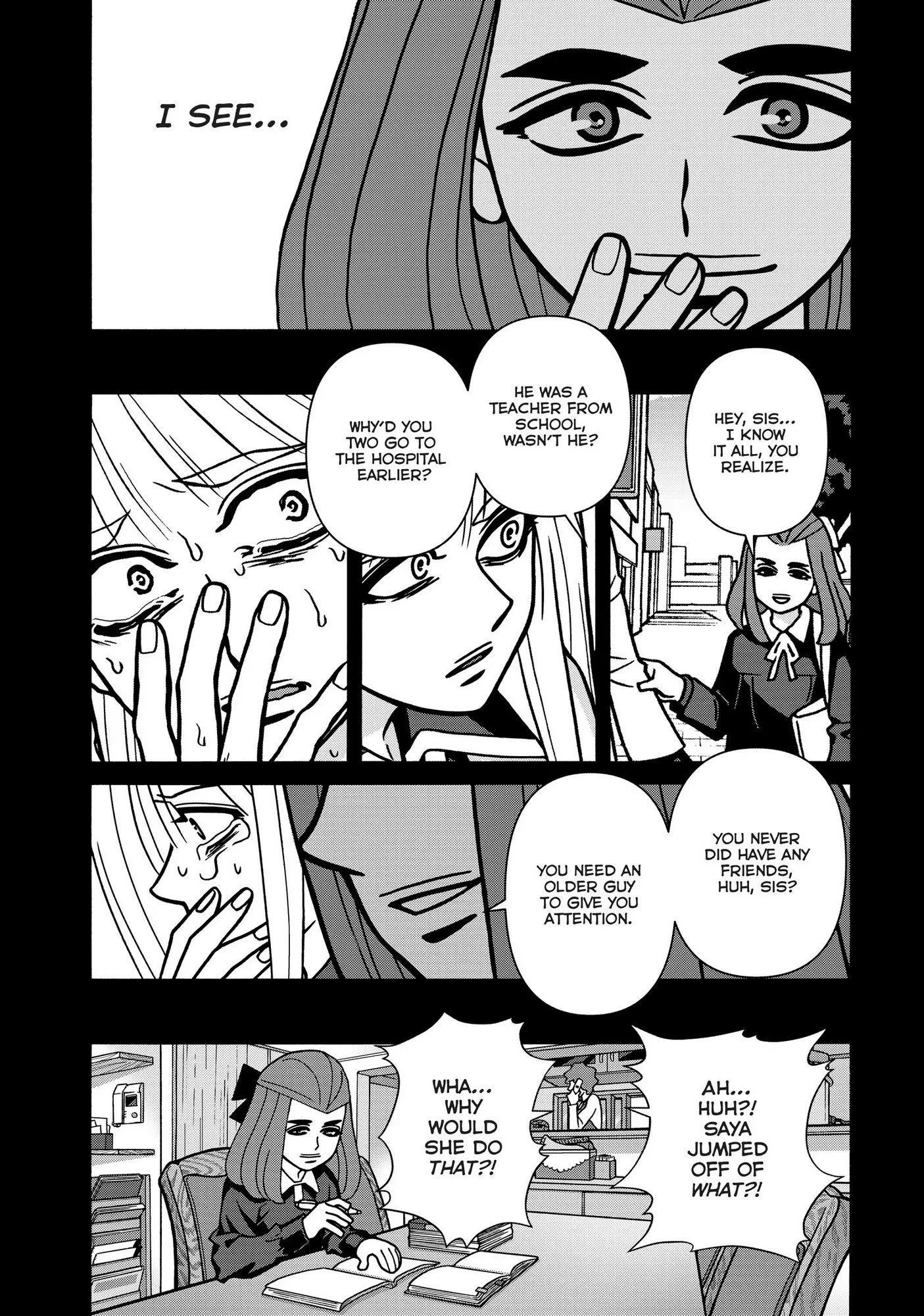 Girl Fight - Chapter 159 - Page 15