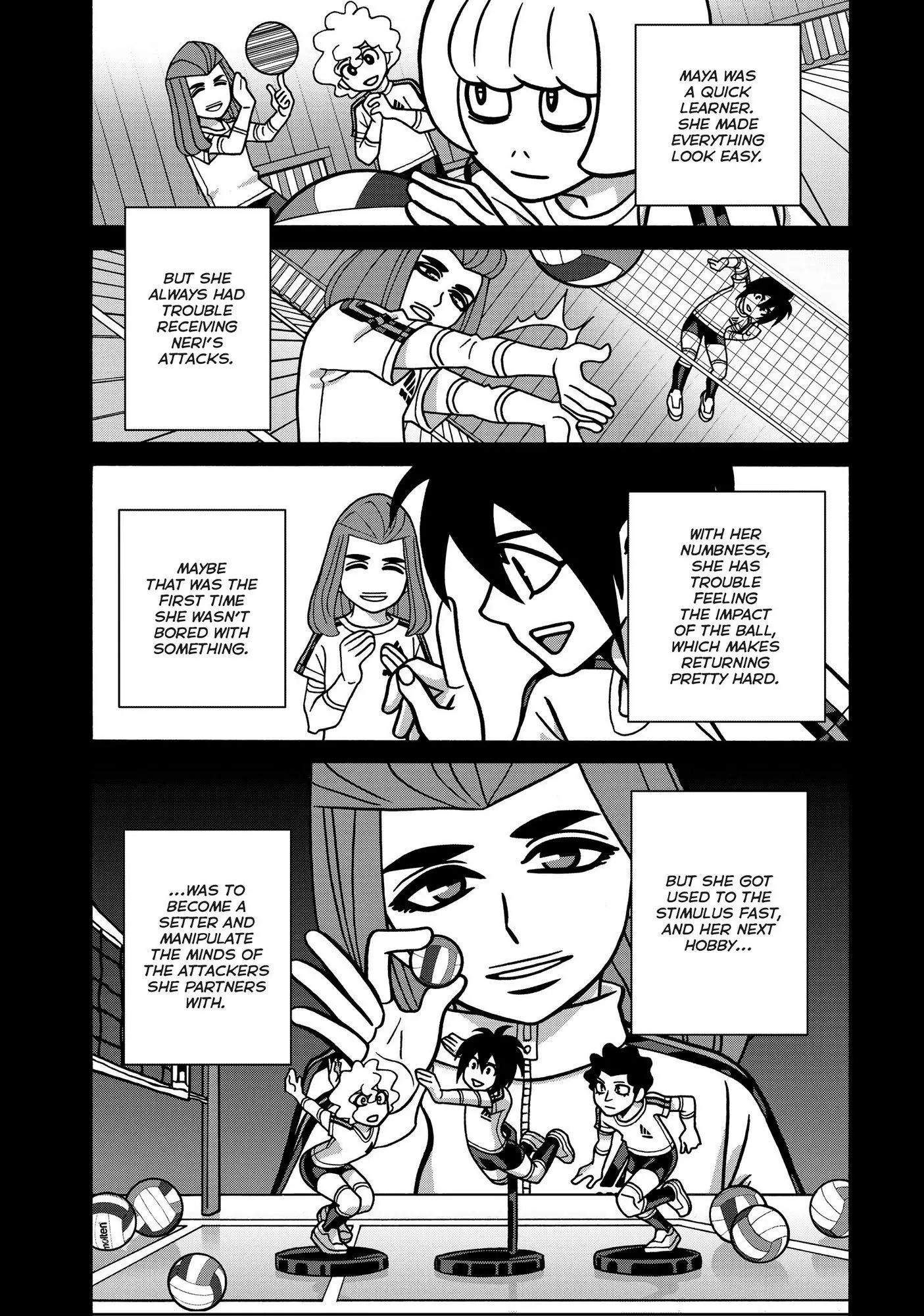 Girl Fight - Chapter 159 - Page 17
