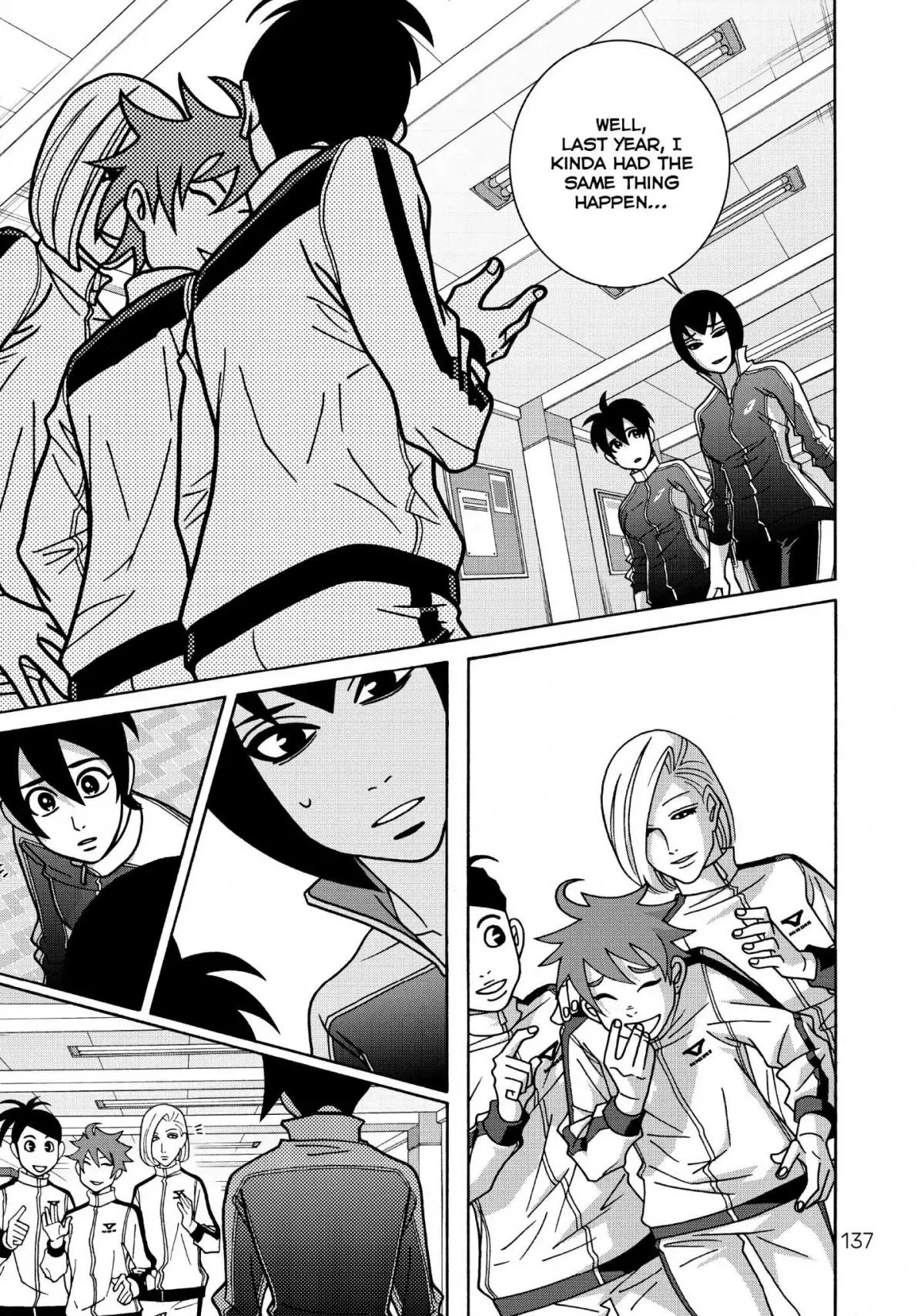 Girl Fight - Chapter 48 - Page 13