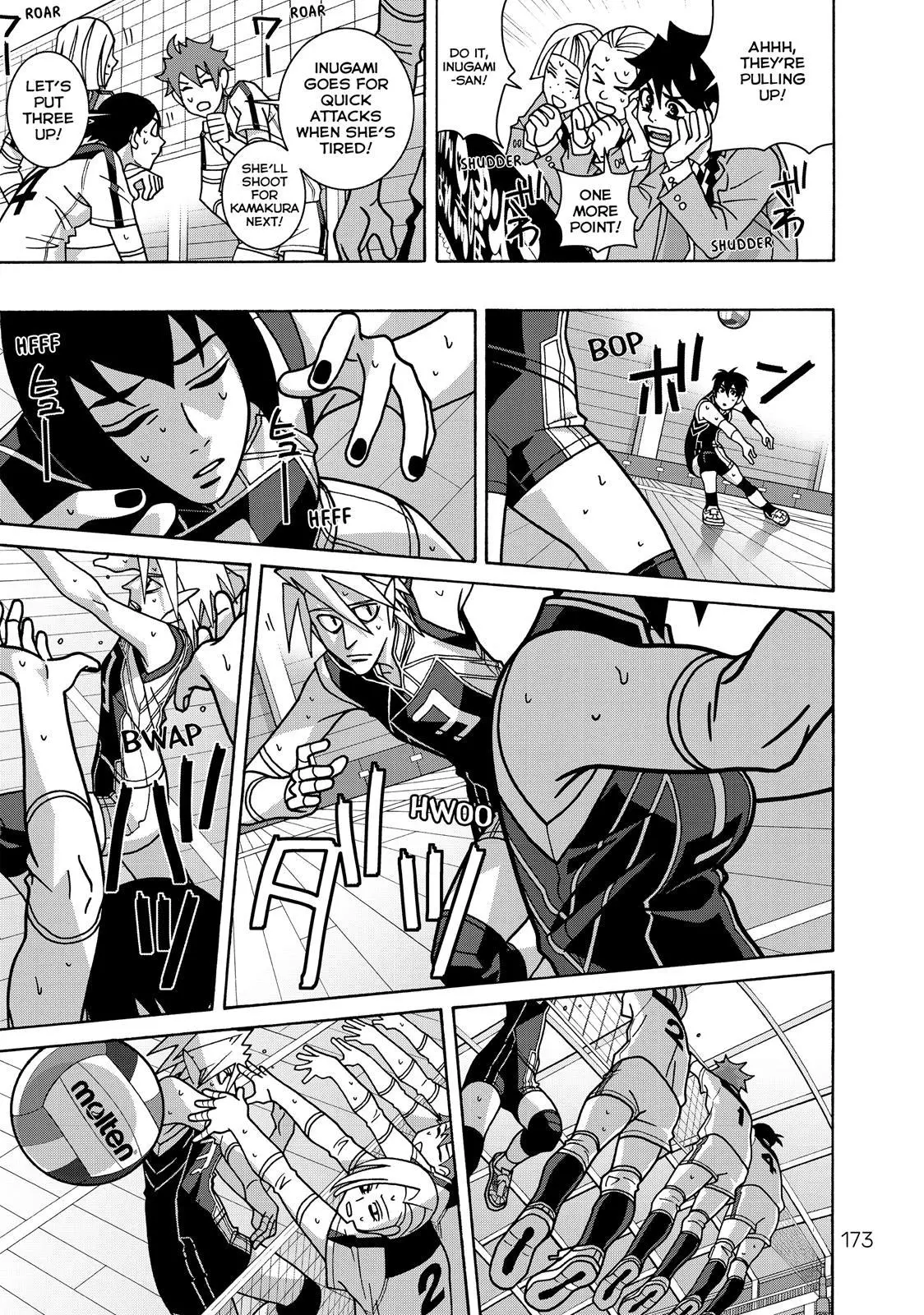Girl Fight - Chapter 65 - Page 21
