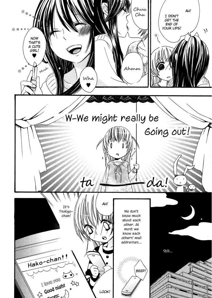Girls Love - Chapter 20 - Page 8