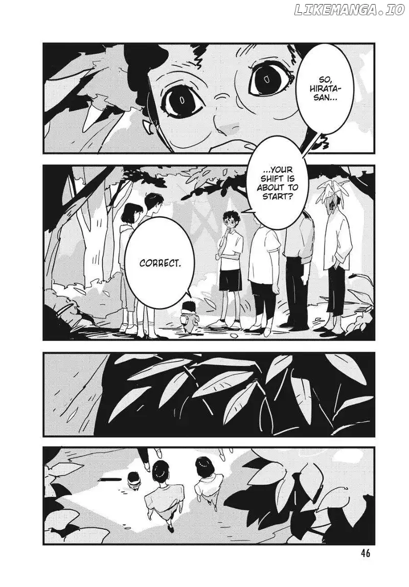 Glitch - Chapter 14 - Page 13