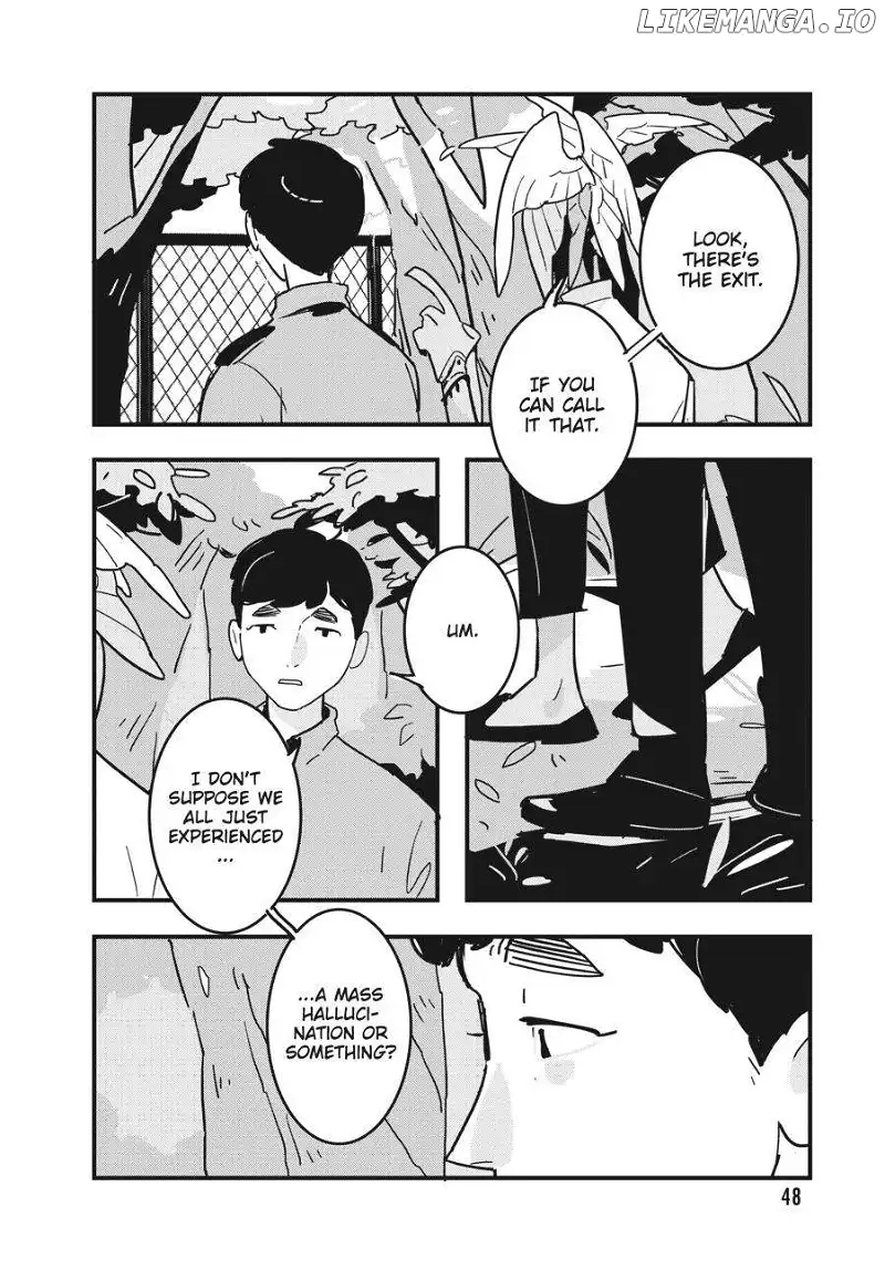 Glitch - Chapter 14 - Page 15