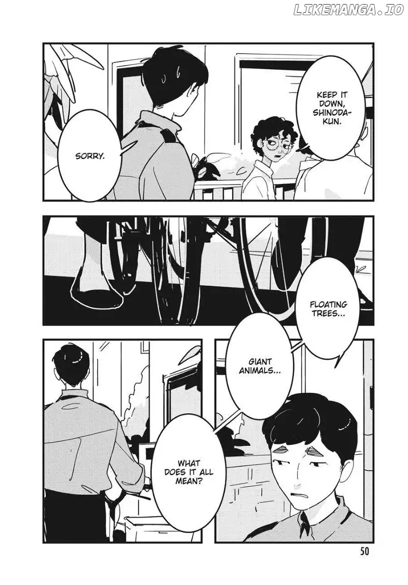 Glitch - Chapter 14 - Page 17