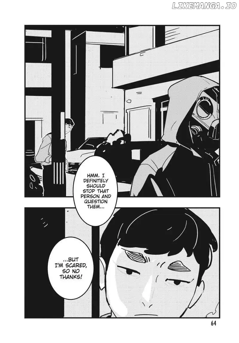 Glitch - Chapter 14 - Page 31