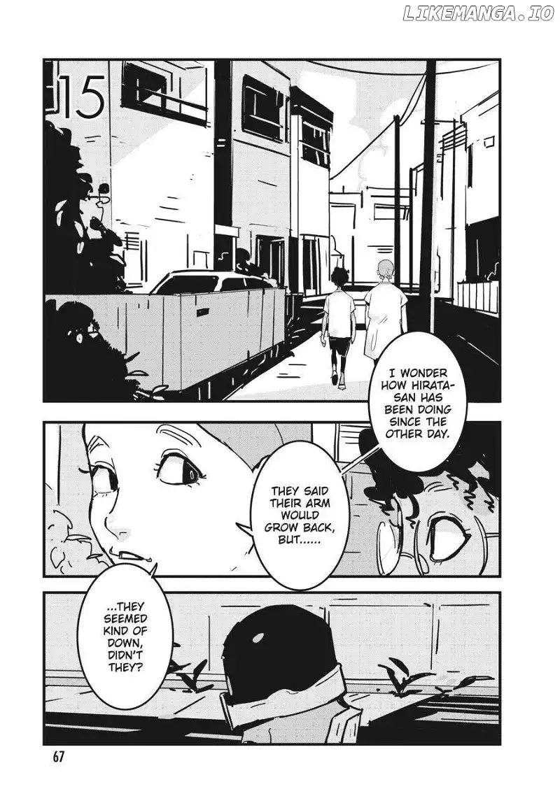 Glitch - Chapter 15 - Page 1