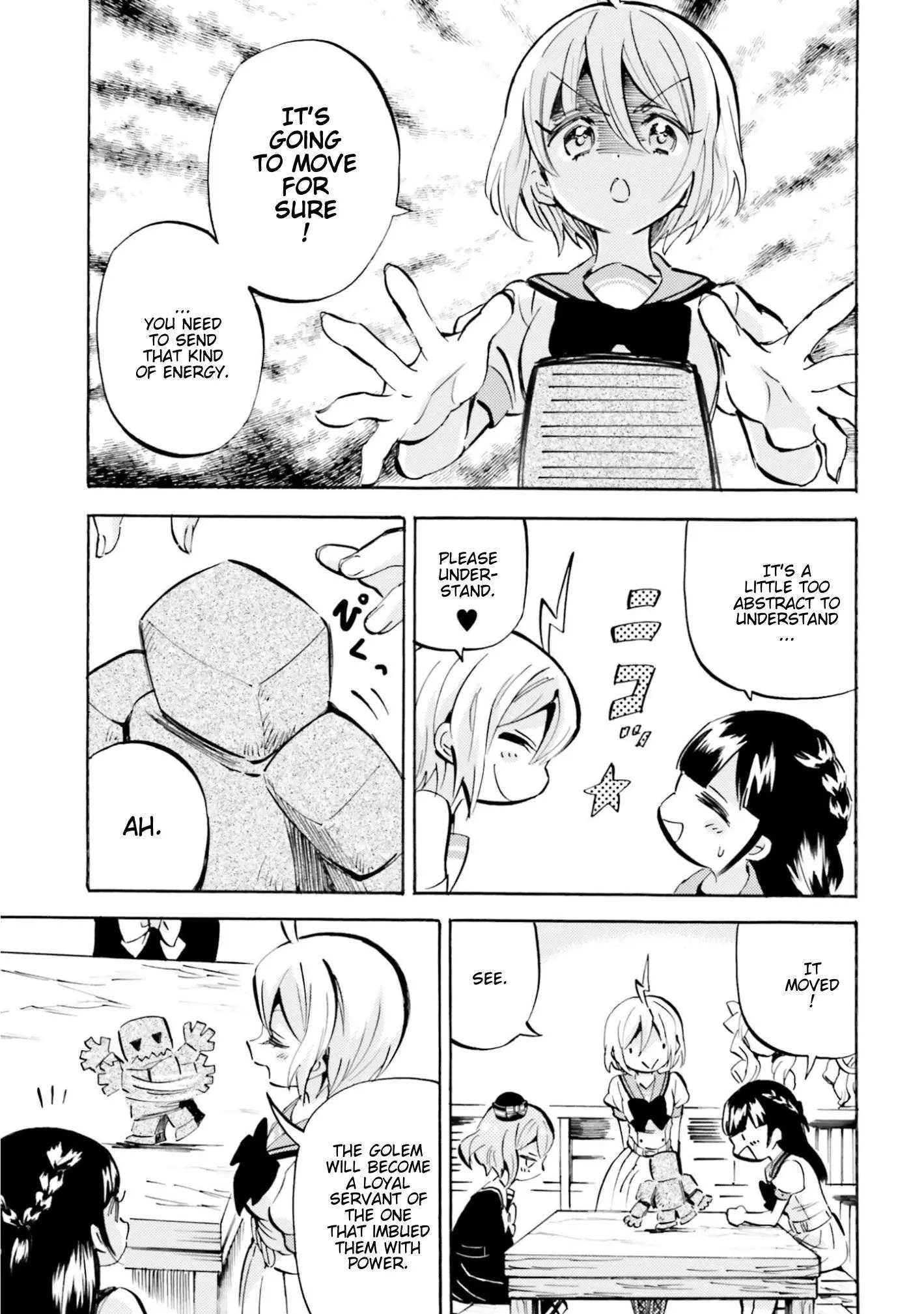 God Girls - Chapter 17 - Page 3