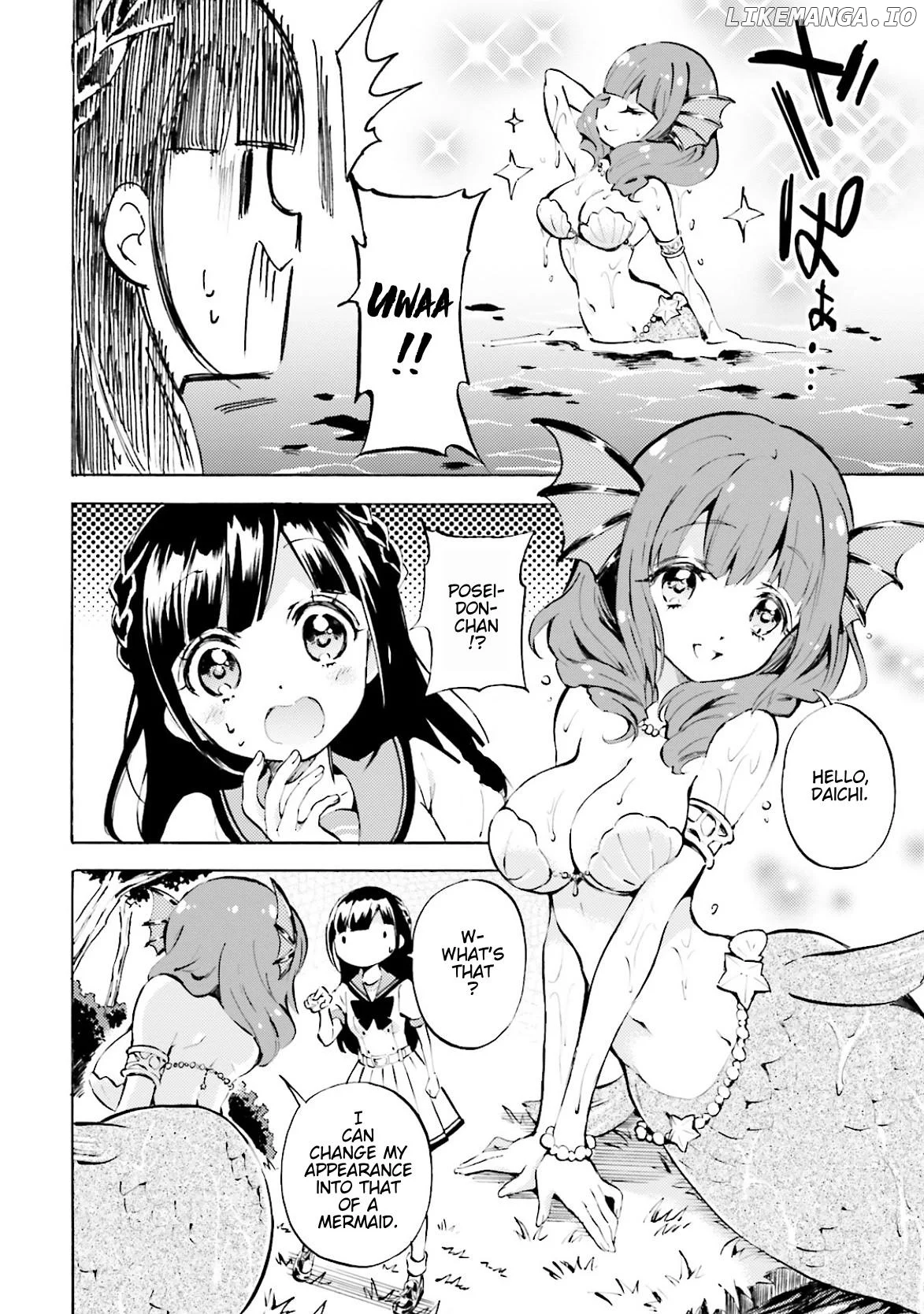 God Girls - Chapter 4 - Page 2