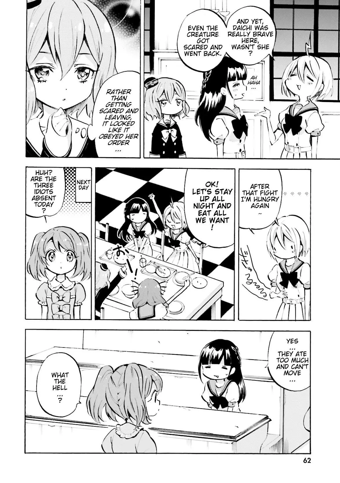 God Girls - Chapter 6 - Page 10