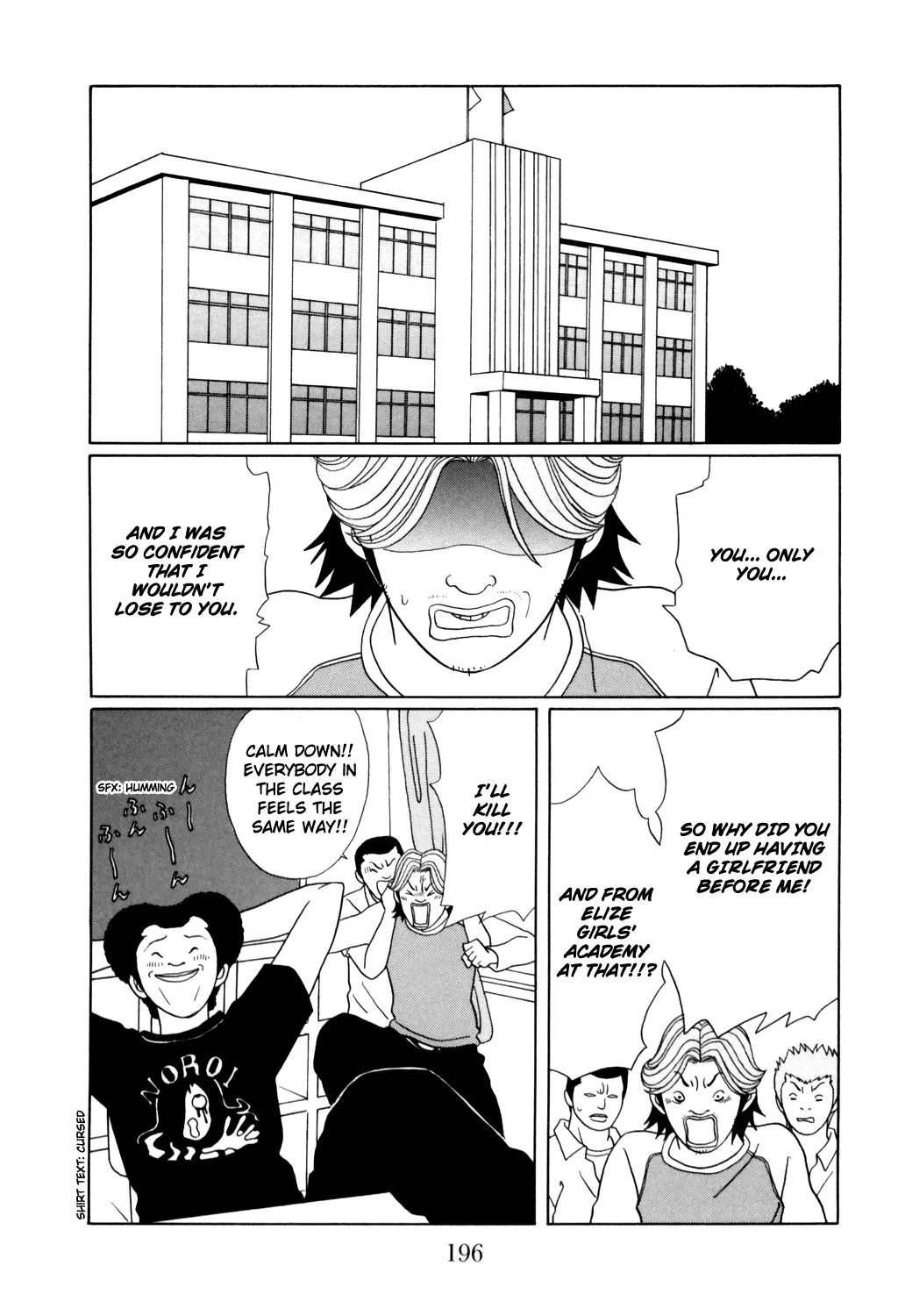 Gokusen - Chapter 134 - Page 12