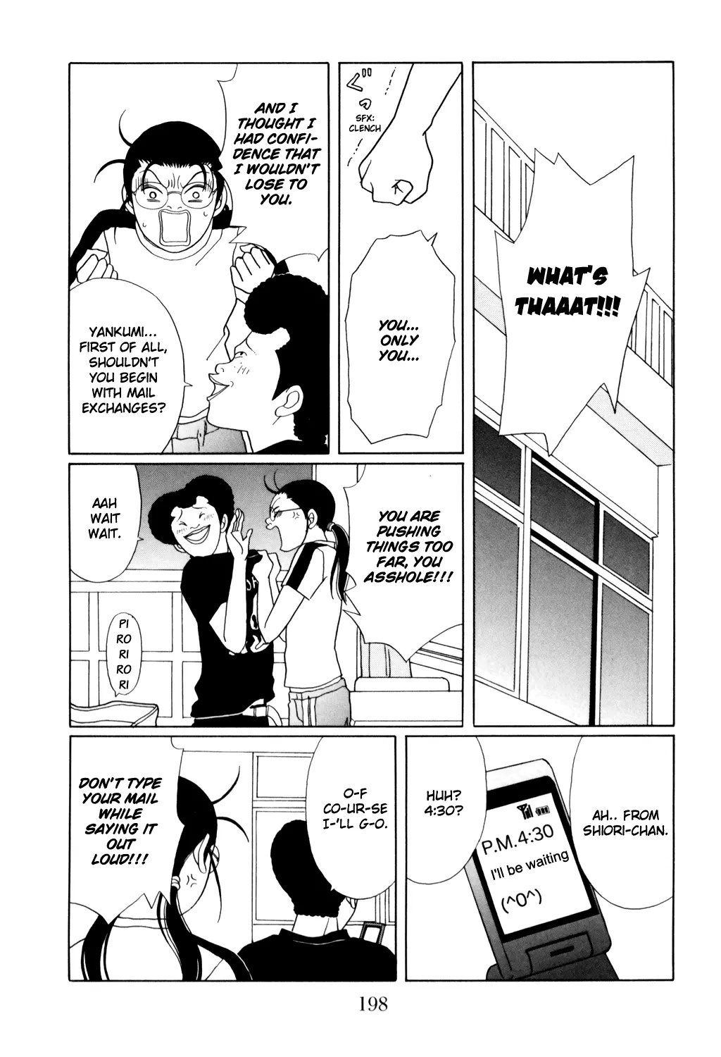 Gokusen - Chapter 134 - Page 14