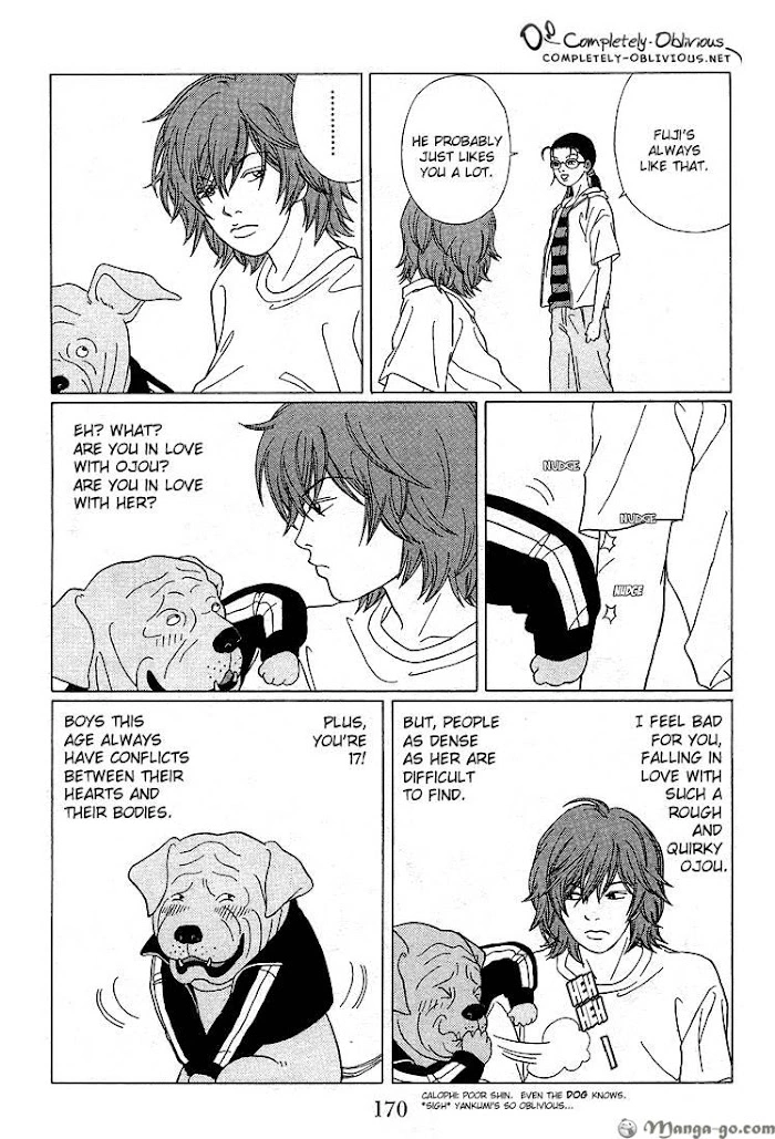 Gokusen - Chapter 82 - Page 173