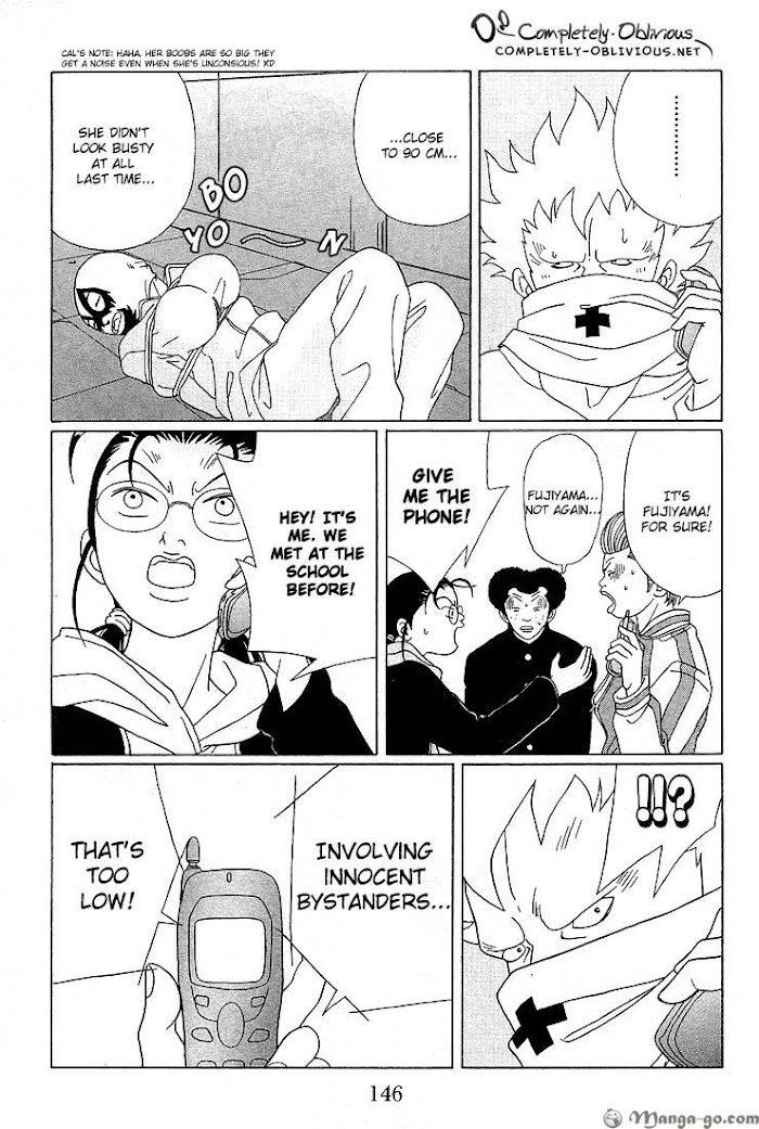 Gokusen - Chapter 82 - Page 149