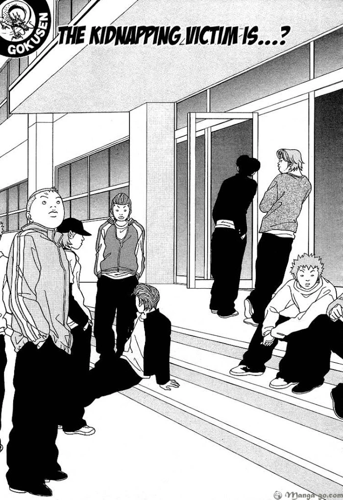 Gokusen - Chapter 82 - Page 142