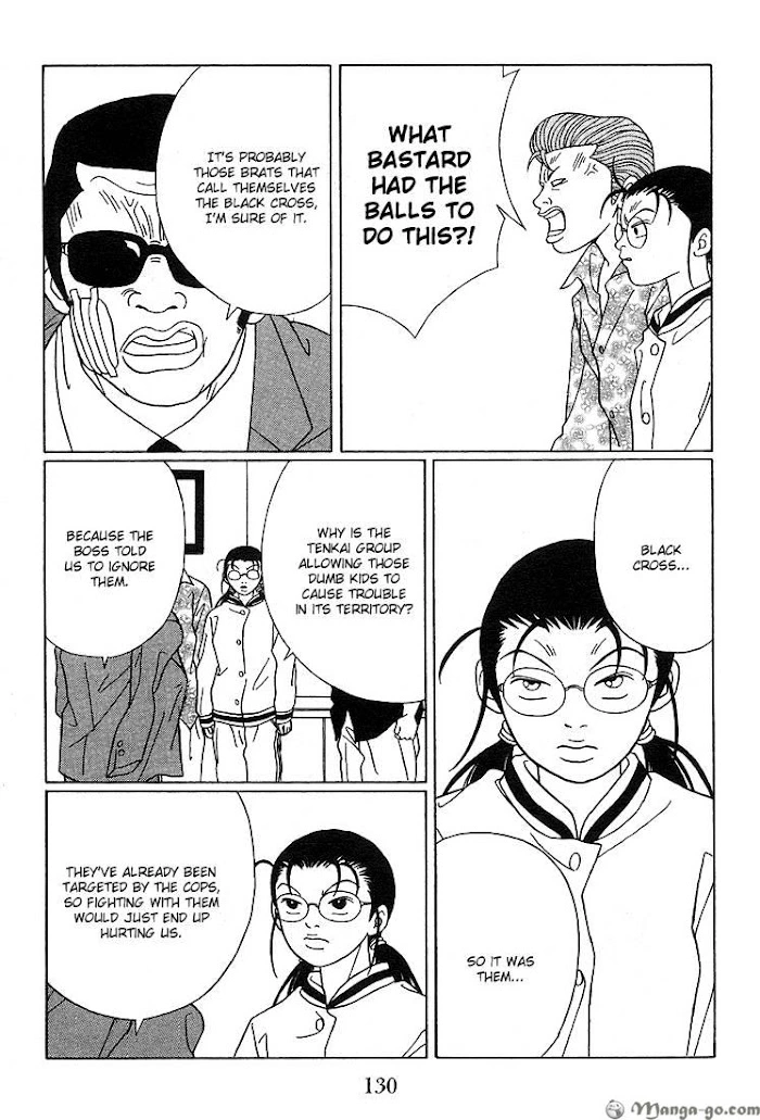Gokusen - Chapter 82 - Page 133