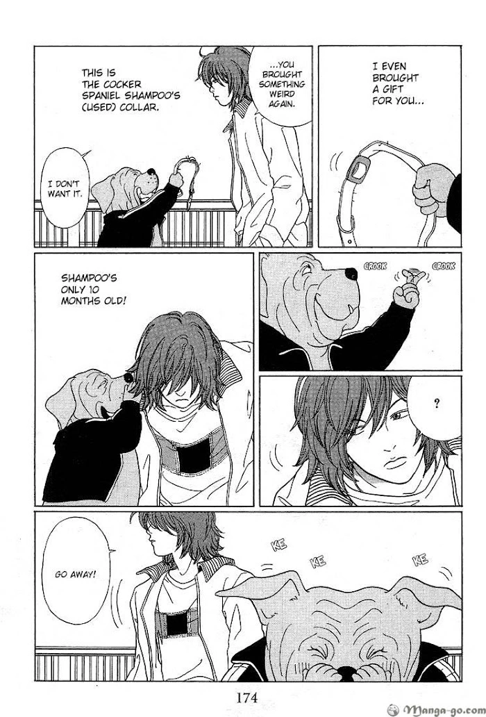 Gokusen - Chapter 82 - Page 178