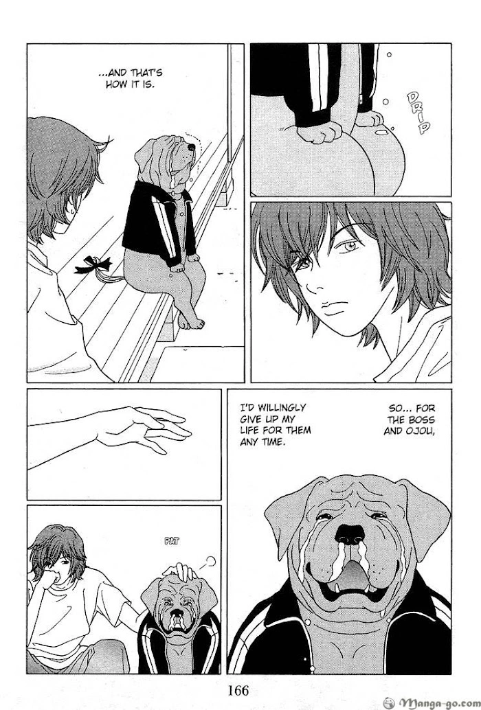 Gokusen - Chapter 82 - Page 169